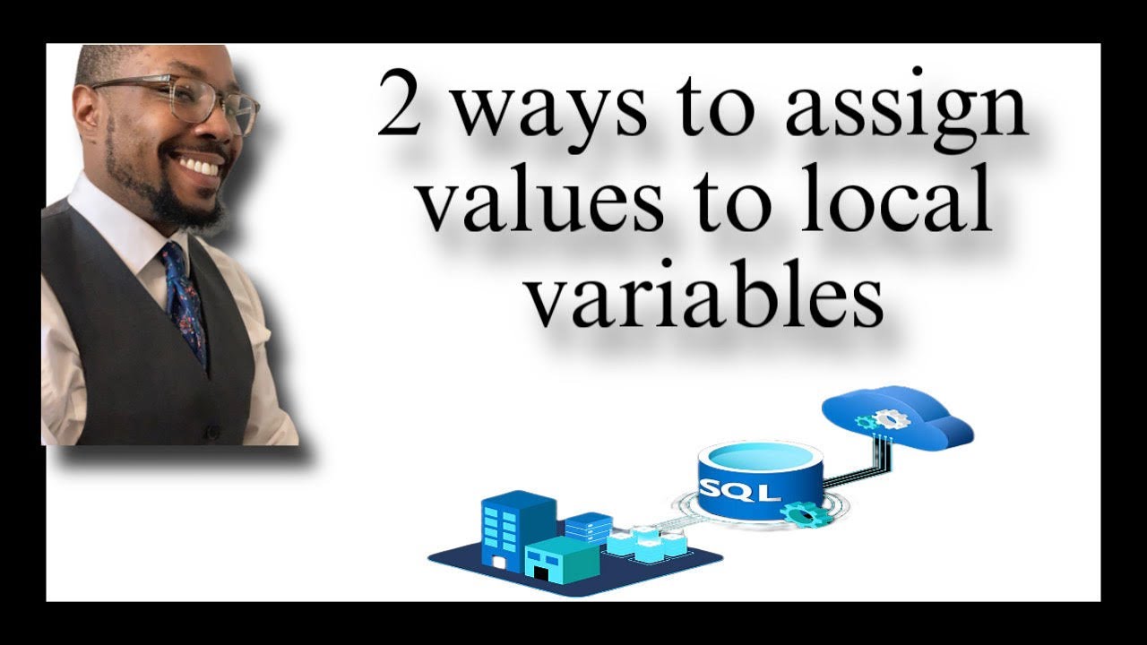 Assigning Values to Variables - YouTube