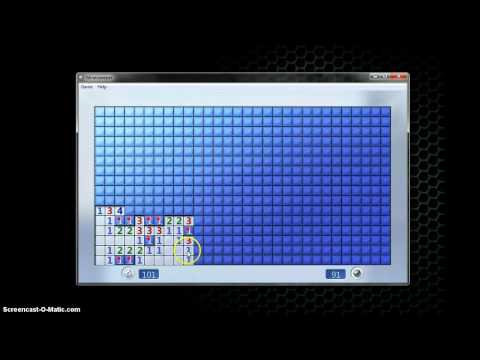 Advanced Minesweeper Strategy - Ones on the Side