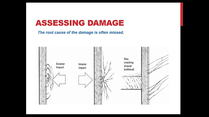 Common Mistakes In Fiberglass Repair