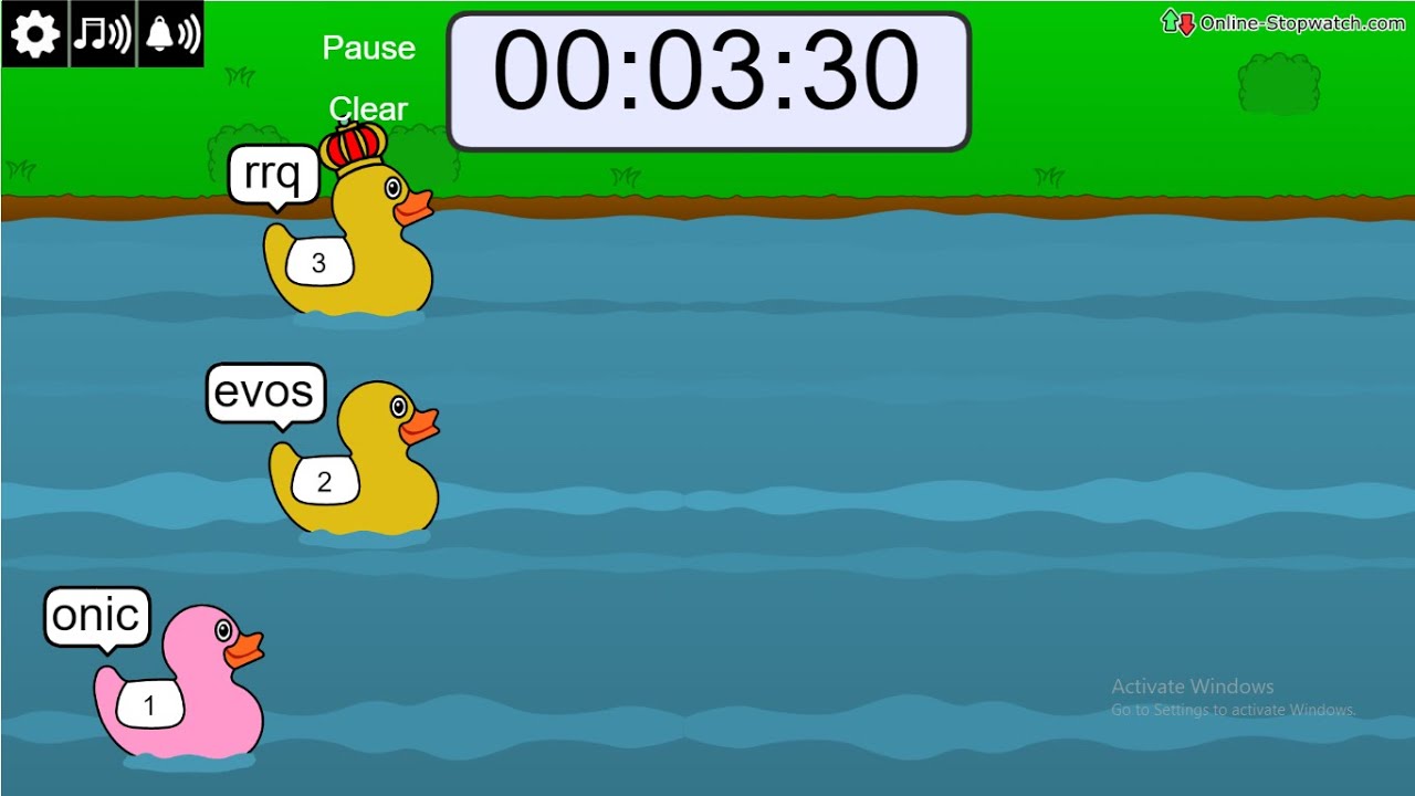 Stopwatch Game part6 || online-stopwatch - YouTube