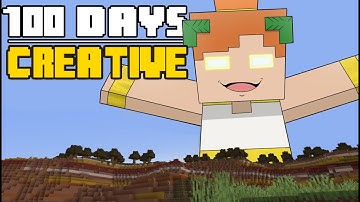 100 Days - [Minecraft Creative]