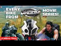 Every Super Bike That Has Featured In The Dhoom Series | Dhoom Movie All Bikes