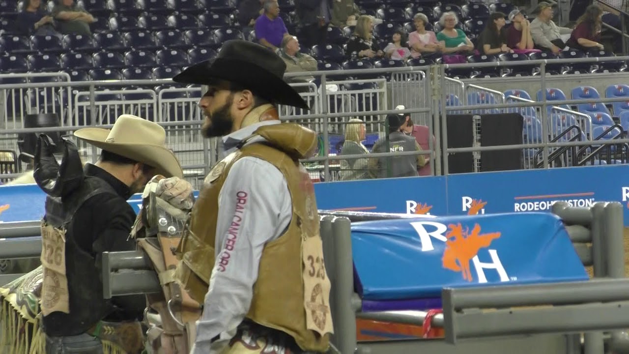 Opening Parade - Houston Rodeo - 13 March 2019