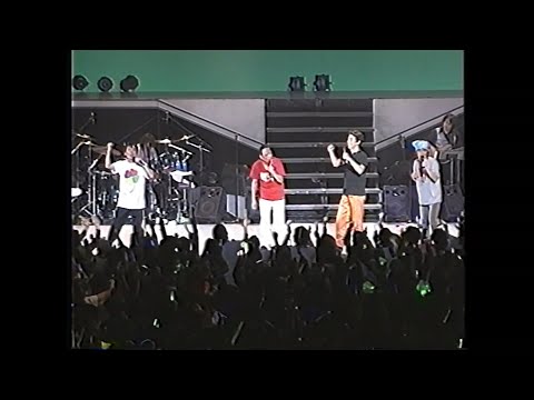 新しい冒険　フォーリーブス（2002ファイナル⑲）