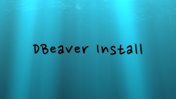 디비버 설치 Dbeaver [Mac M2 ARM 64-bit]