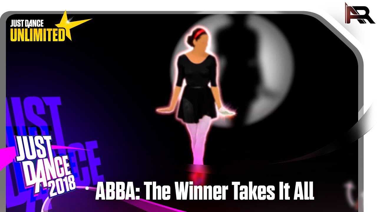 Just Dance Unlimited - ABBA: The Winner Takes It All