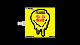 PEPAS AFRO HOUSE REMIX - FARRUKO X DJ WALGEE X CAJUROQUE Resimi