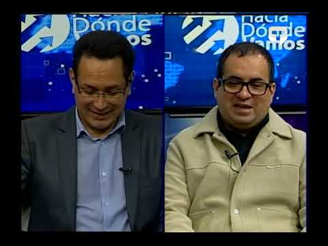 Hacia Dónde Vamos: Debate presidencial