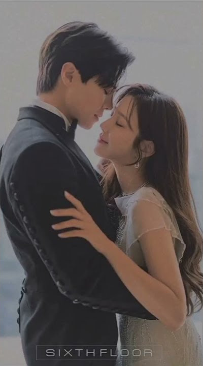 #thepenthouse Shim Soo Ryeon and Logan Lee's wedding photoshoot