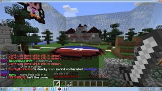 minevision Capture the flag! killing everything