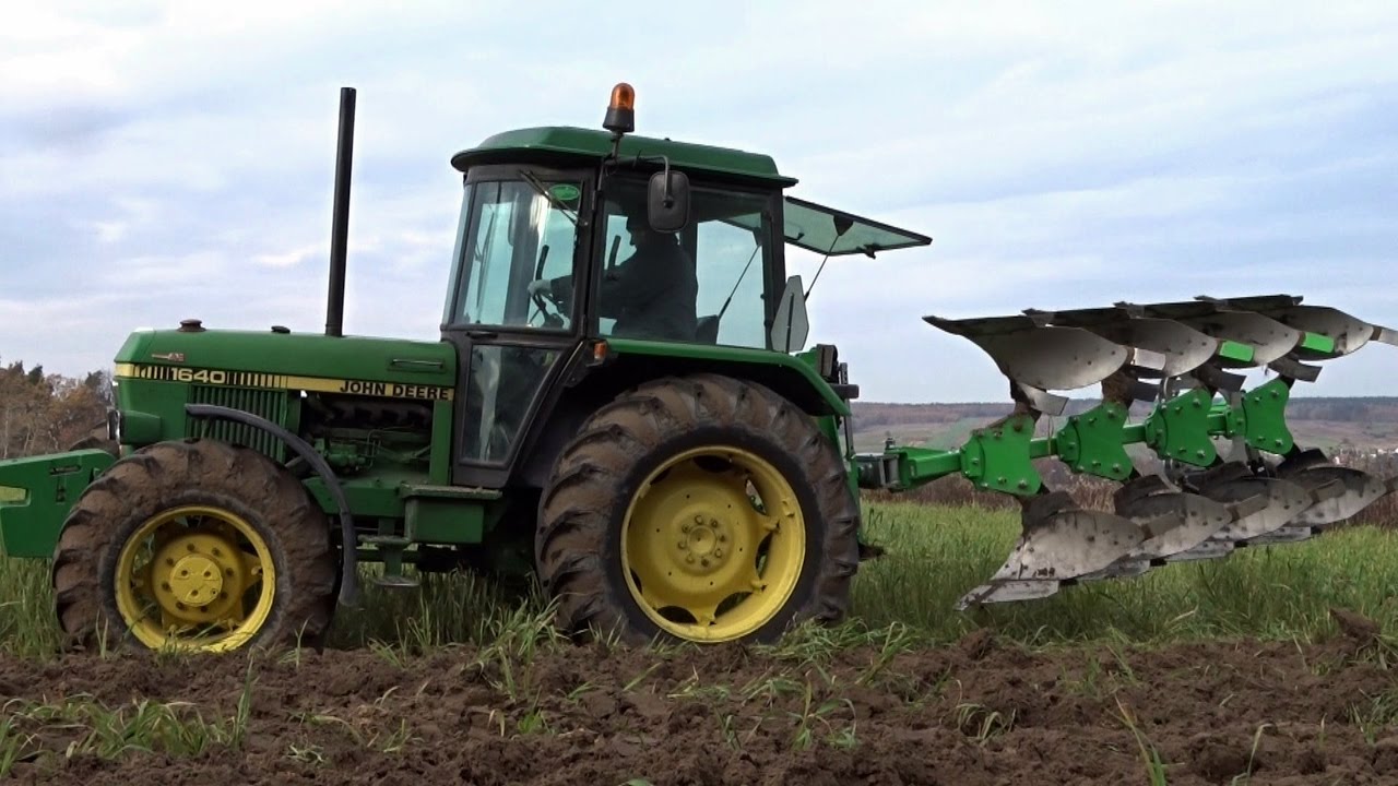 Orka zimowa 2016 - Nowy nabytek Pług obrotowy Bomet