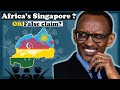 How Rwanda and Singapore are similar