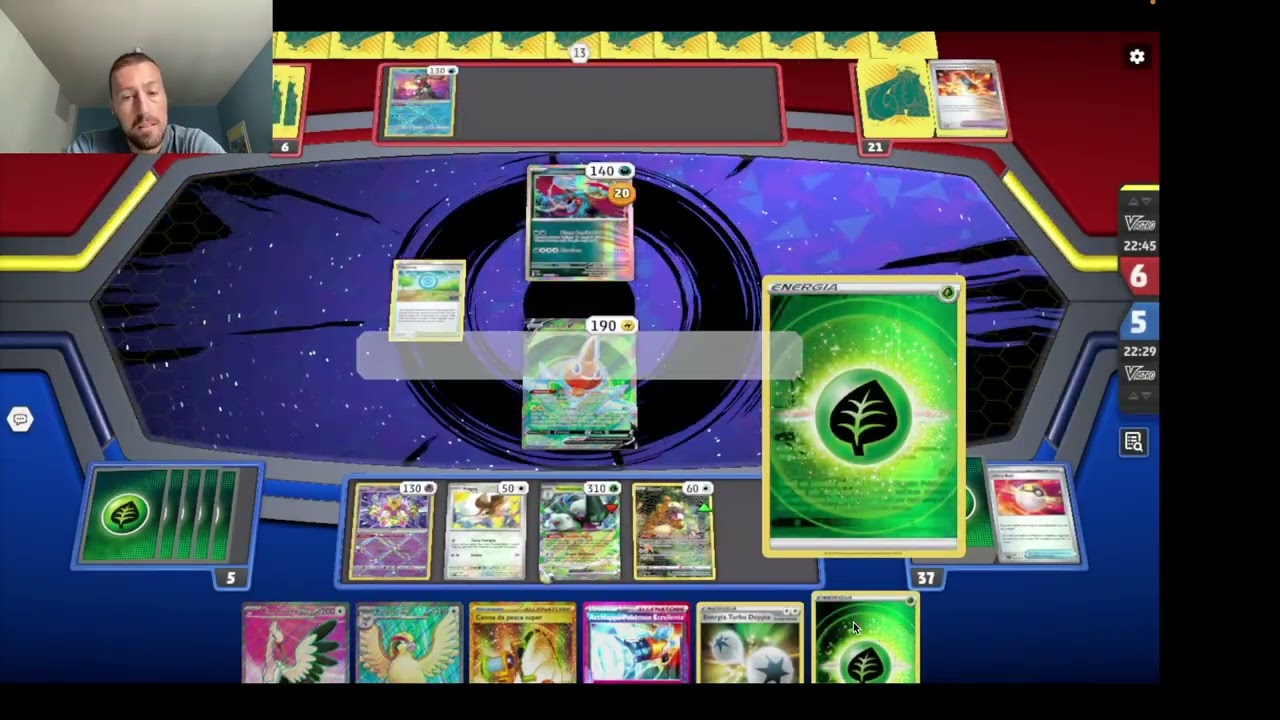 Meowscarada Contro Luna Ruggente Monopremio - Sfida Bella E Divertente