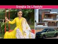 Sreejita De Lifestyle &amp; Biography 2022 #shorts #sreejitade