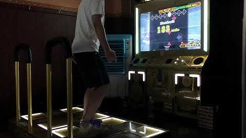 [DDR] 足10 Procyon DDP PFC 999910 Difficult double +α