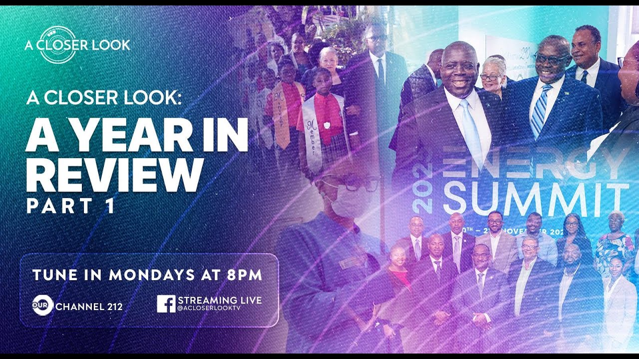 A Closer Look: Year in Review, Part 1. - YouTube