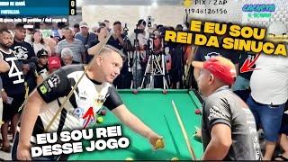 Esse jogo pegou fogo - baianinho de mauá X Lorin de Fortaleza