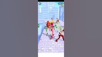 Run Rich 3D All Levels Gameplay kids game Run Rich Game #Shorts