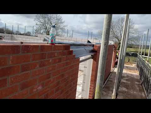 Bricklaying-CAVITY’S How they should be ! PLATE HEIGHT 🔥🔥🔥👌🏻🙌🏻 ✅