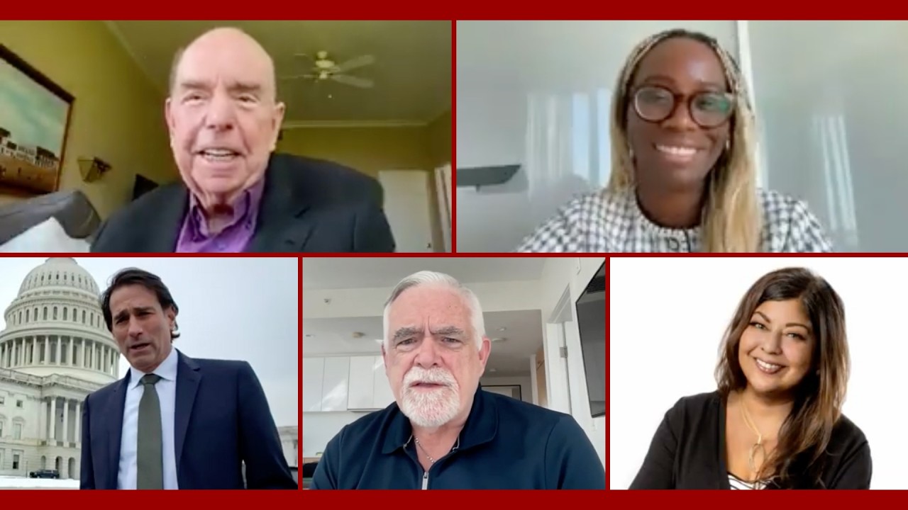 New CPF Fellows on Politics Today