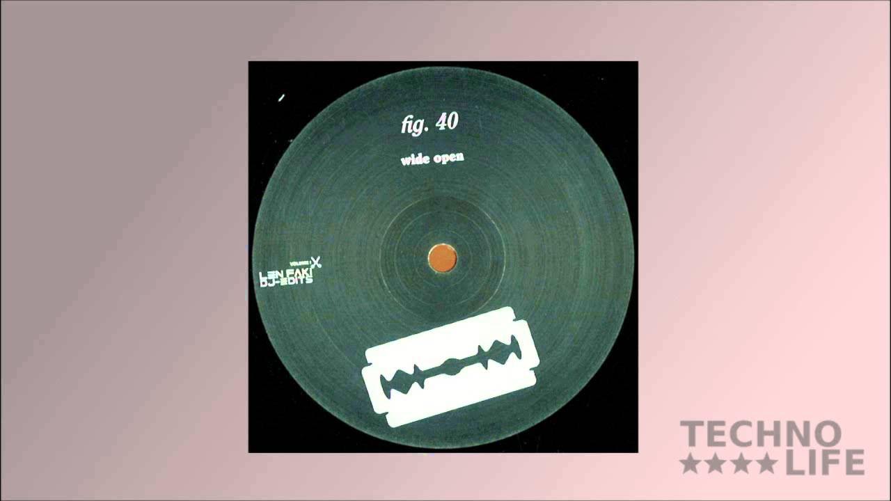 DJ Hyperactive - Wide Open (Len Faki Edit) DJ Hyperactive - Wide Open (Len Faki Edit)