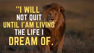 LIVE YOUR DREAMS - New Motivational Video Compilation