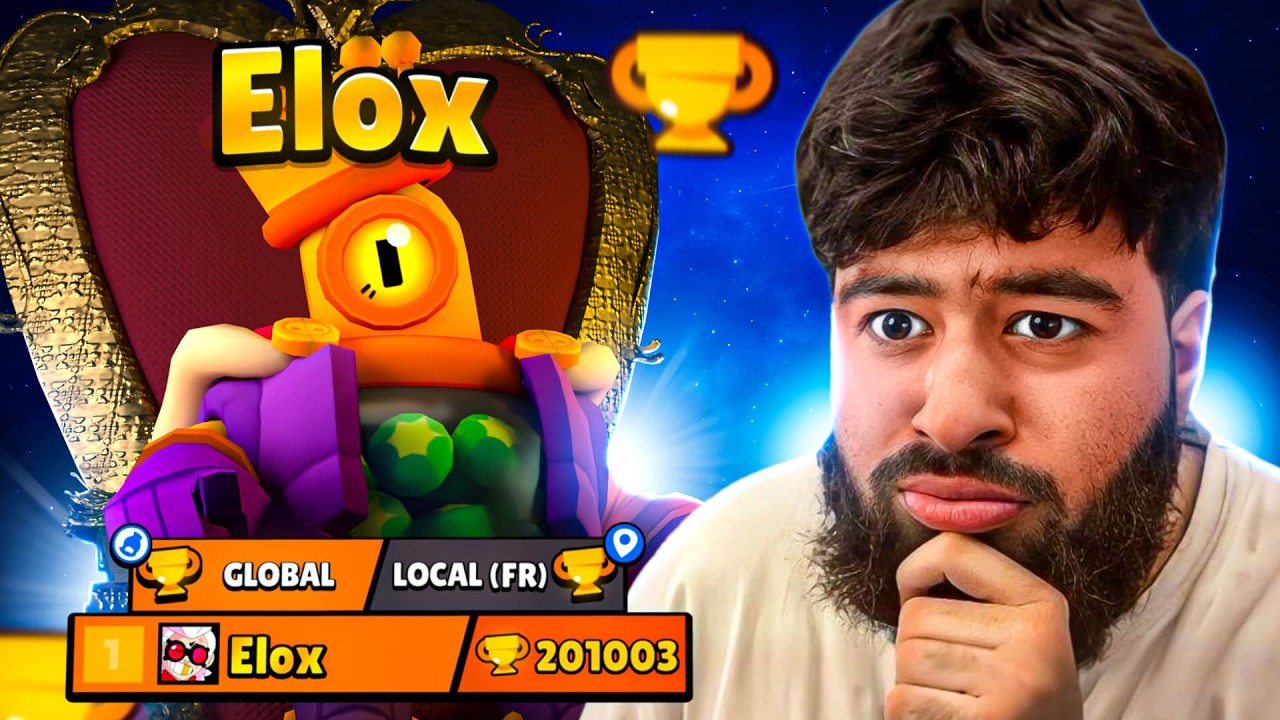 NOUVEAU RECORD DU MONDE DE TROPHÉES ! (Il a que 16 ans)