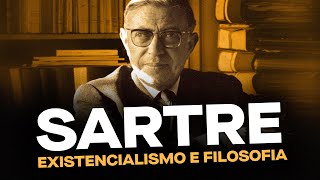 Jean-Paul Sartre: O Representante do Existencialismo - 