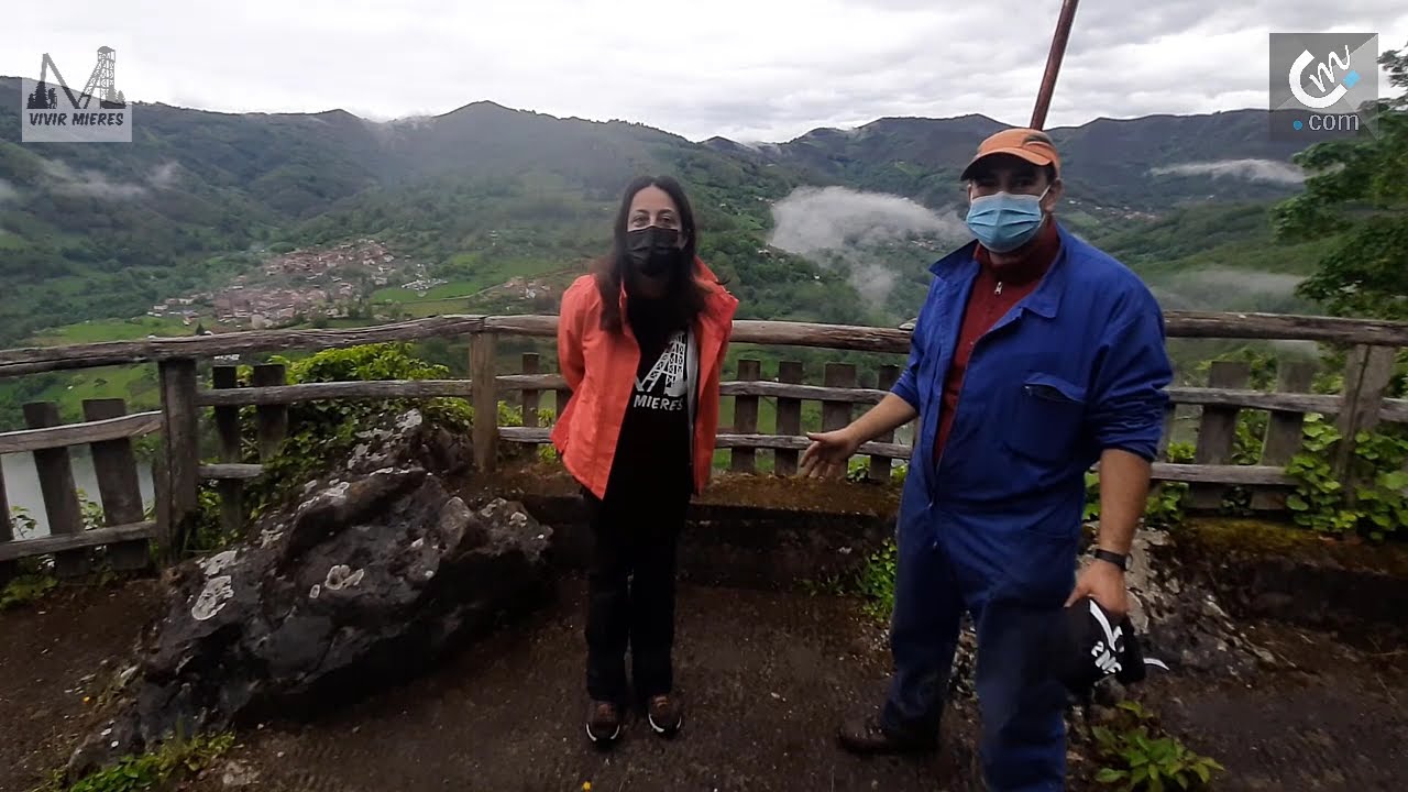Vivir Mieres 02.- Ruta Mina Mosquil y El Collau.