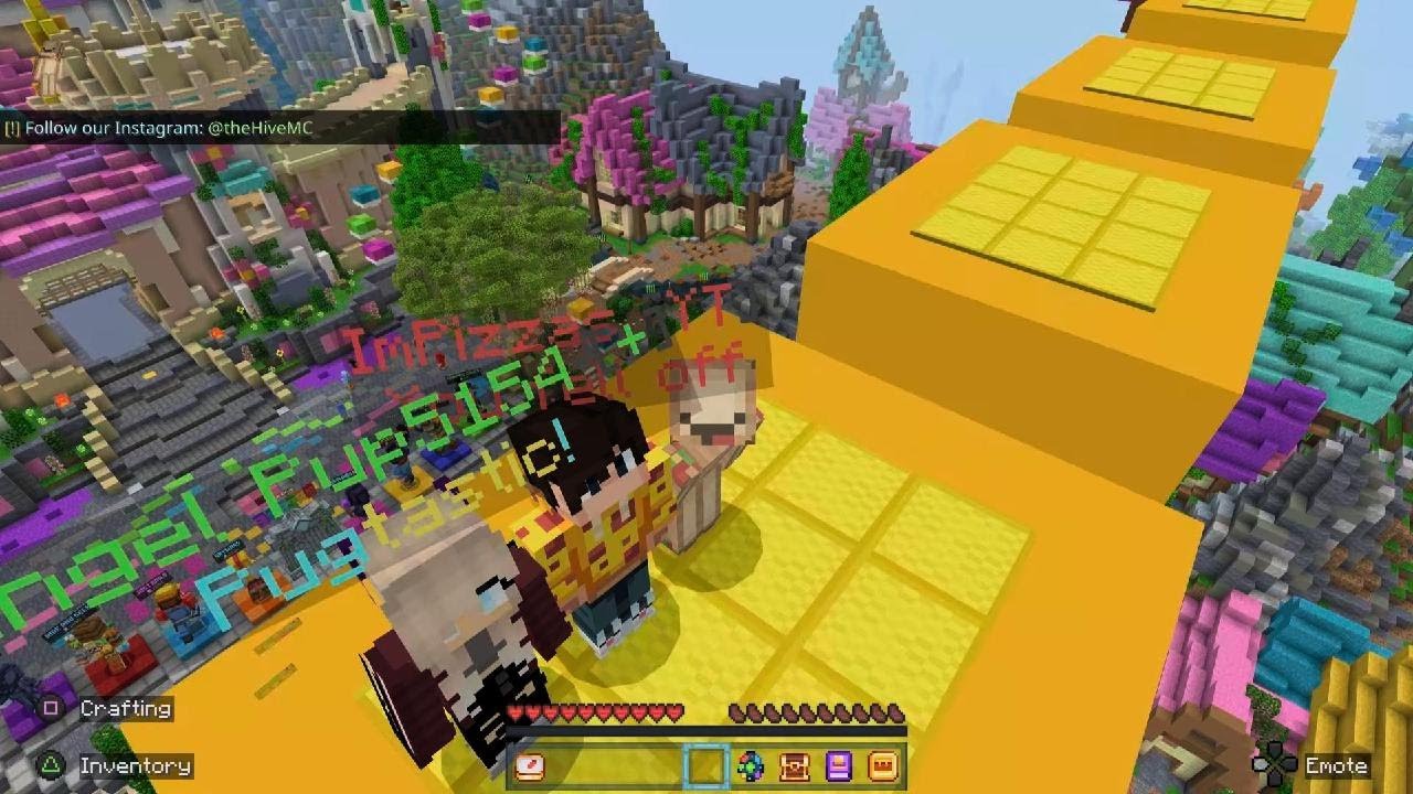 Just a video with me and imPizzas