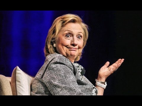 Hillary: I Don't Get Why I'm Such A 'Lightning Rod For Fury'