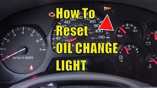 2002 trailblazer service engine soon light
