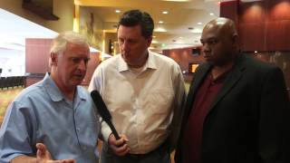Longhorn Minute Rick Barnes' emotional farewell