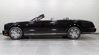 2009 Bentley Azure Walk Around