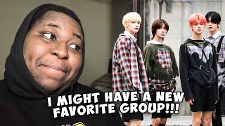 LISTENING TO TXT FOR THE FIRST TIME EVER!!! | TXT 'Chasing That Feeling' Official MV | Reaction