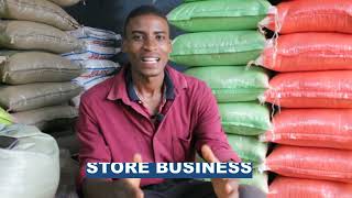 How to start A mini Grocery Store business with little capital// Food Business in 2022