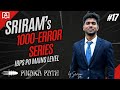 The Pinaka Path (190-199) 🚀 Sriram’s 1000 Error English Mission | Ep.17 | For All Competitive Exams
