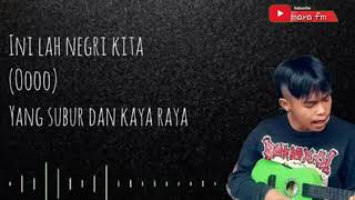 NEGRI NGERI -cover arul MARA FM