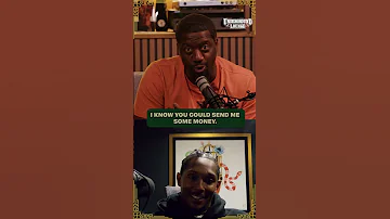 Donate Or Get Scammed Who S Being Honest Shorts Podcast Comedian Jokes Donation Gift Money 