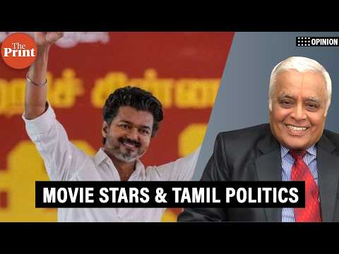 Vijay has opened Tamil Nadu politics to a new breed of cinema heroes