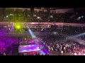 Asuka Entrance WWE SuperShow Summer Tour in Tokyo
