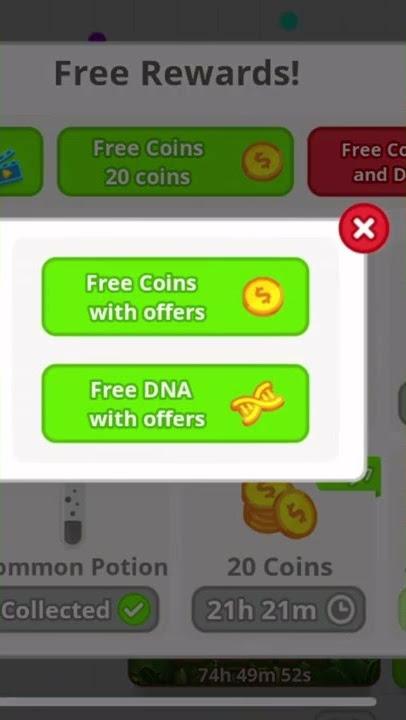 AGAR.IO - FREE DNA GLITCH (IOS AND ANDROID)