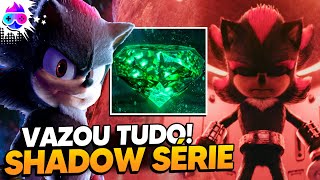 BOMBA! SHADOW VAI GANHAR SPIN OFF LIVE ACTION!