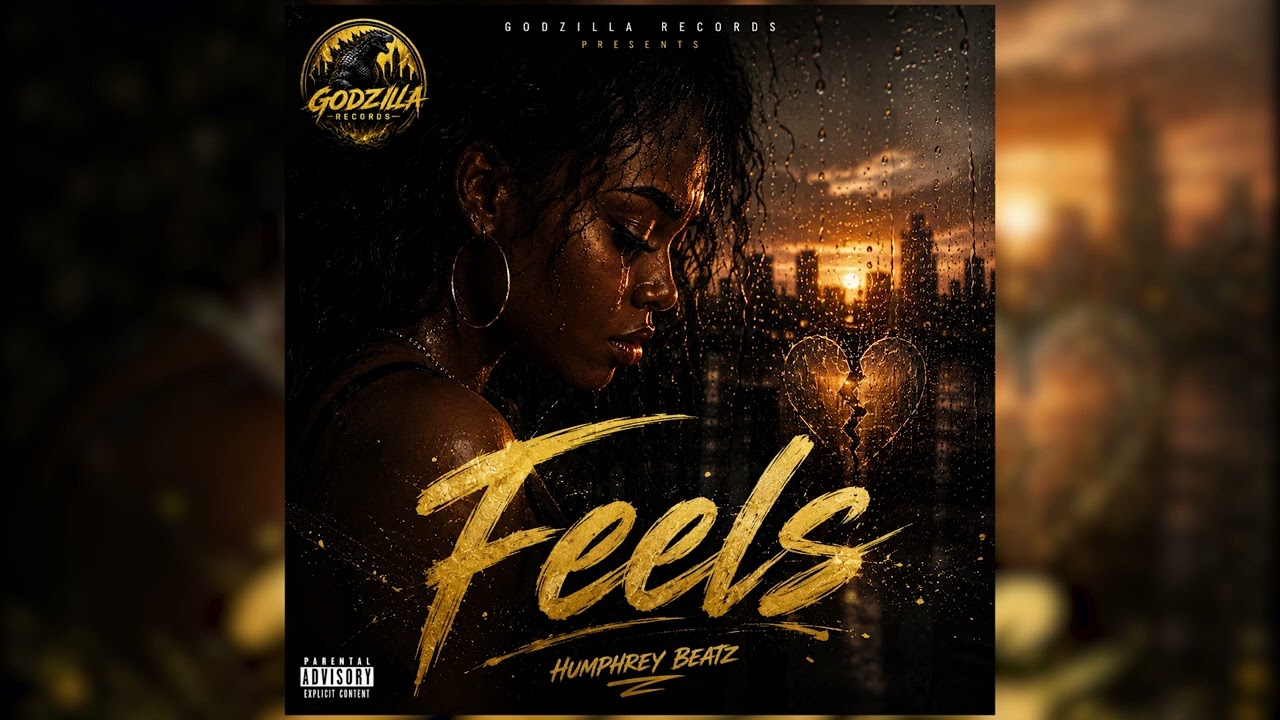 Feels Riddim Instrumental cover art