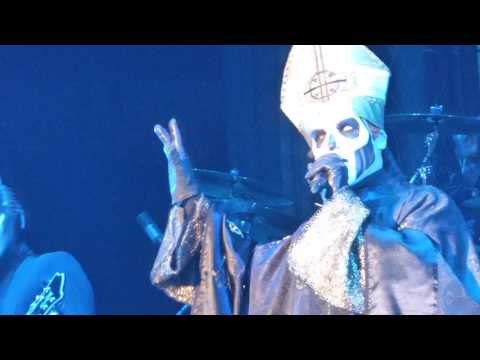 Ghost - From The Pinnacle To The Pit (Live In The U.S.A. / 2017)
