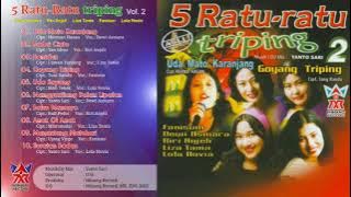 Full Album 5 Ratu Triping Vol. 2 Uda Mato Karanjang (Official Audio) (2002)