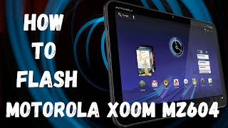 How to flash Motorola Xoom MZ604 | Motorola Xoom MZ604 Flash File Flashing Guide with SP Flash Tool screenshot 5