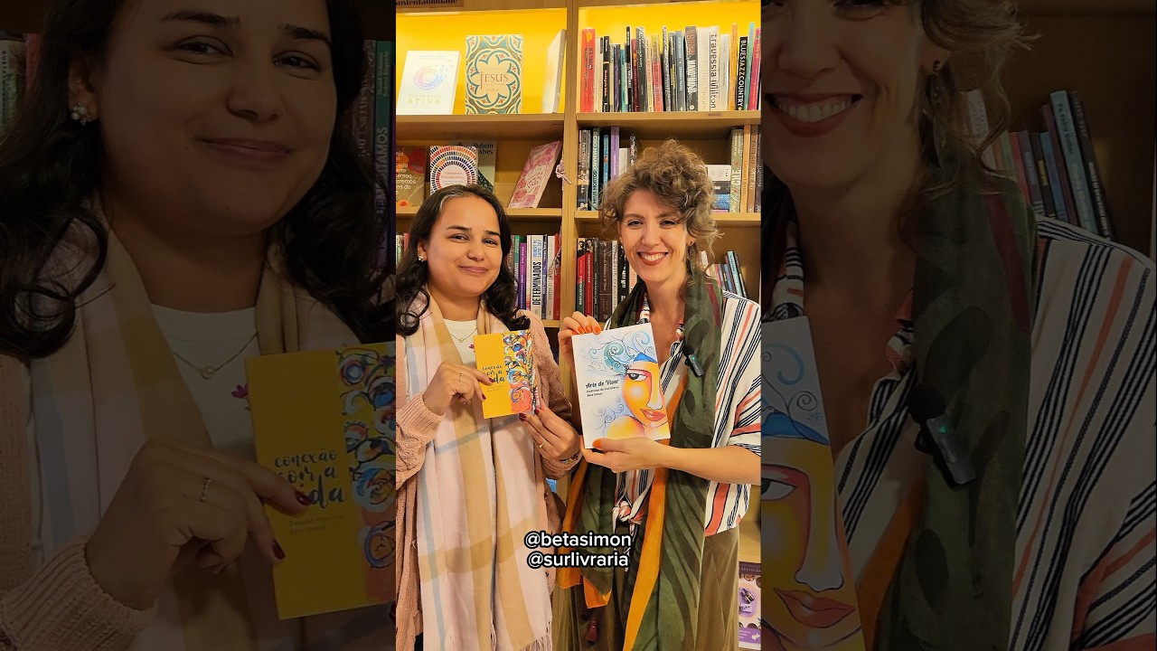Como ler esses livros?