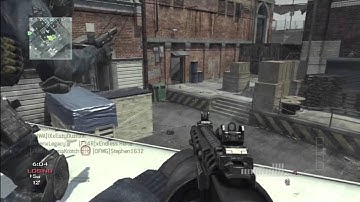 MW3: Infected Tips commentary