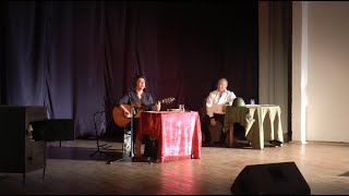 Концерт «В пылающий адрес войны…» с участием Бориса Галкина и Инны Разумихиной